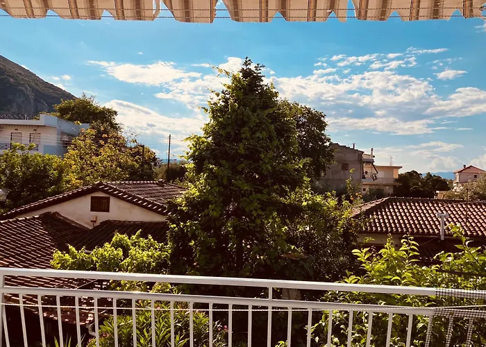 Dimitras Apartment