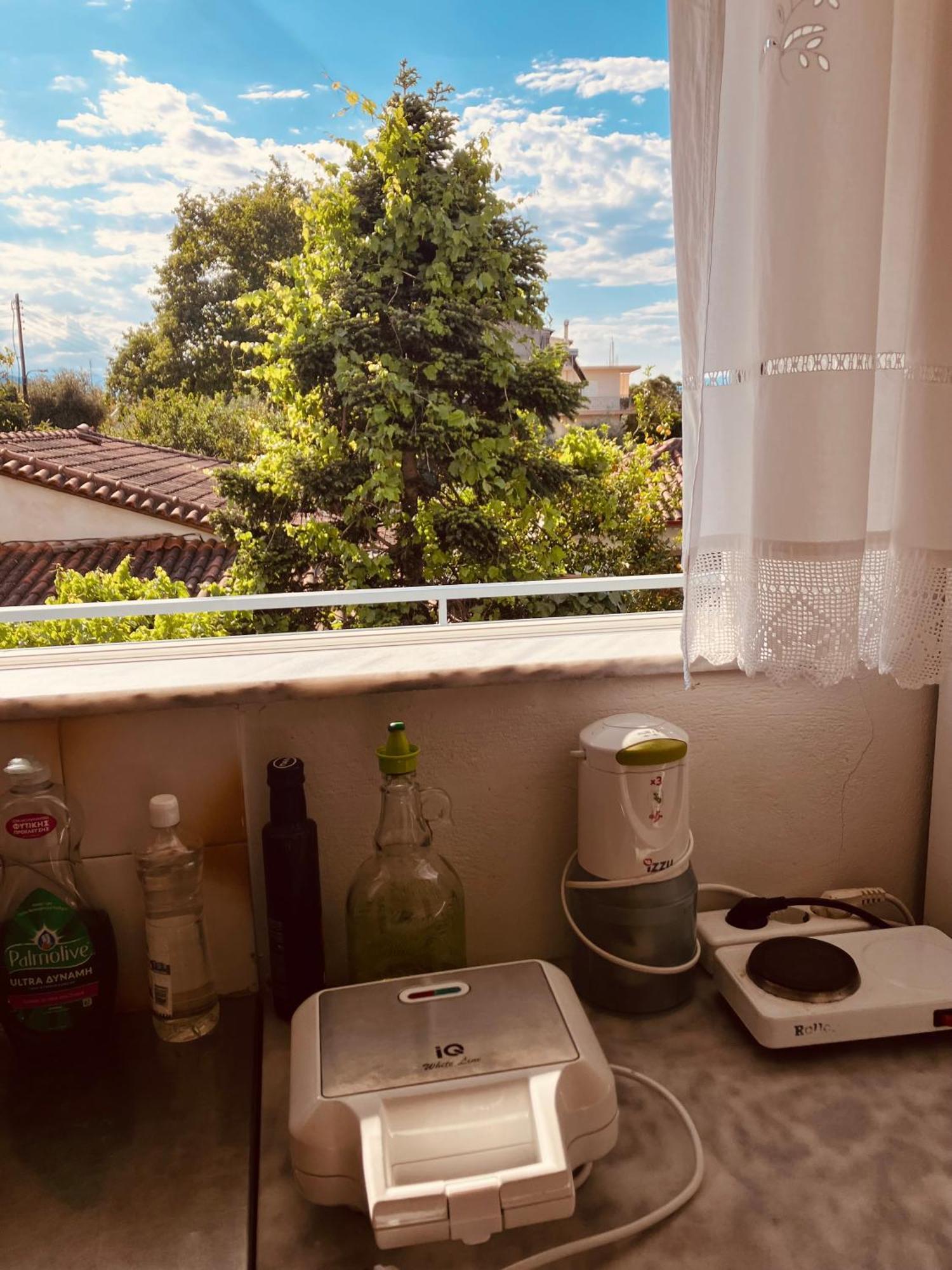 Dimitras Apartment *